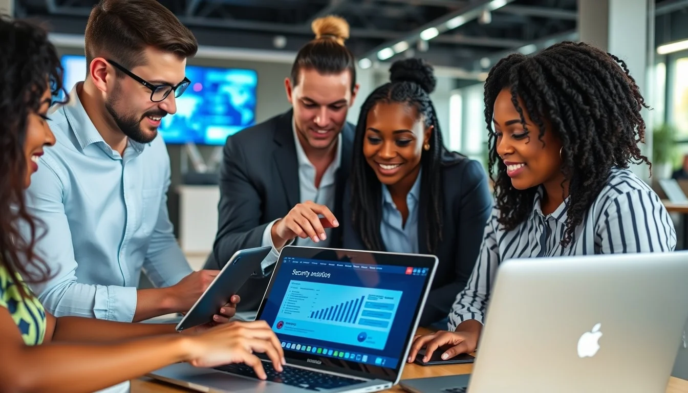 About values main image